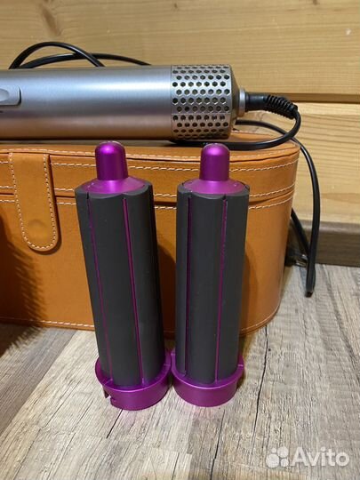 Щетка-фен фен стайлер