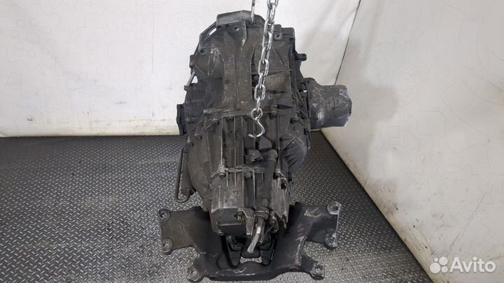 Кпп - вариатор Audi A6 (C6)