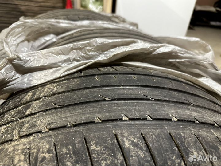 Hankook Ventus Prime 2 K115 225/60 R17