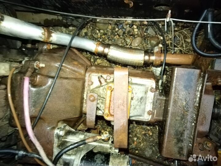 Коробка передач Mazda Titan, Kia Titan