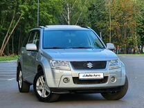 Suzuki Grand Vitara 2.0 AT, 2008, 269 000 км, с пробегом, цена 1 070 000 руб.