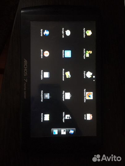 Archos 7 Home tablet