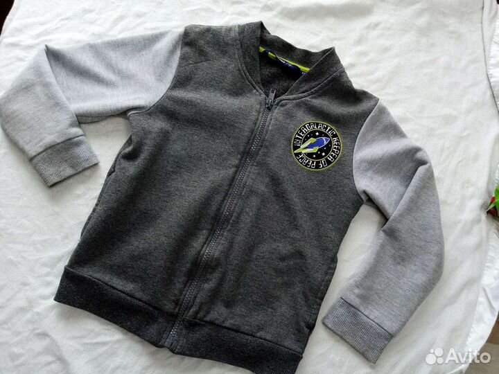 Одежда на мальчика 110