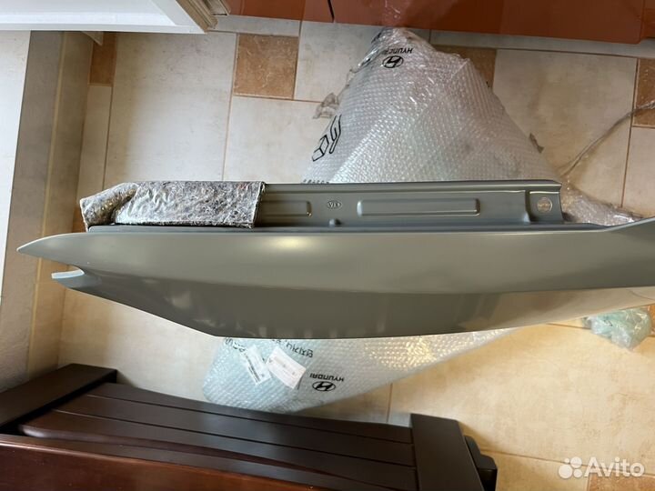 Крыло kia cerato 2