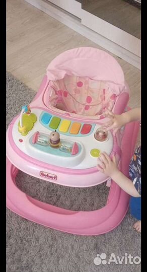 Ходунки детские