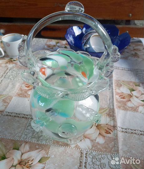 Ваза конфетница