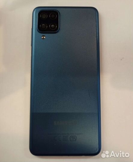 Samsung A125F задняя крышка