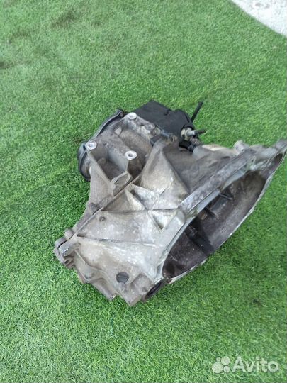 Коробка Ford Focus 2