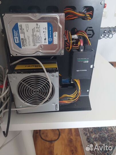 Пк + моноблок