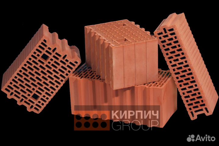 Керамические блоки