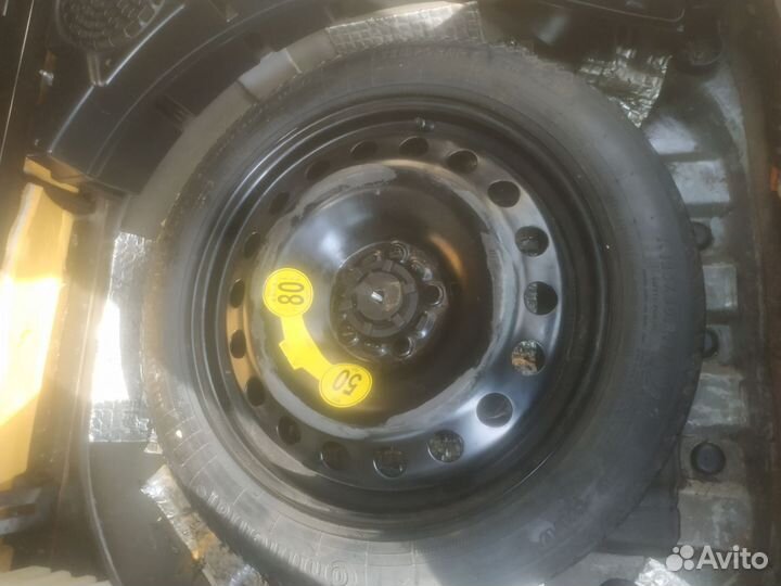 Докатка запаска