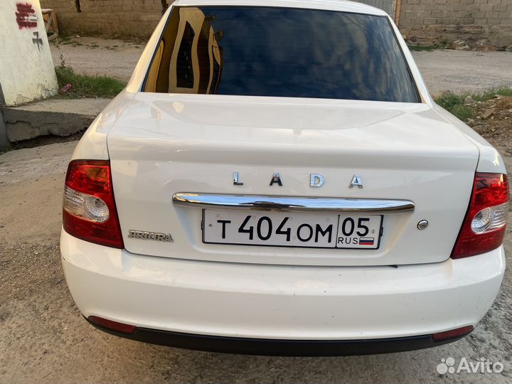 Двери на приору