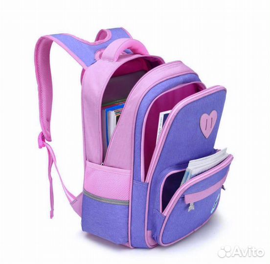 Новый ранец