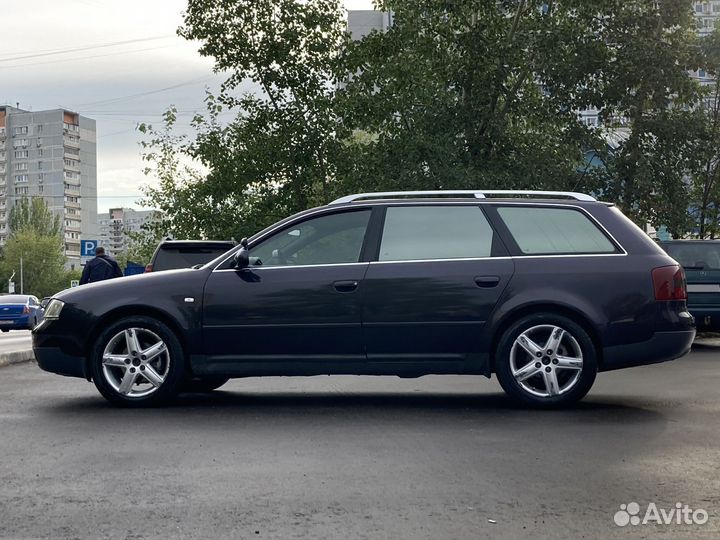Audi A6 2.5 AT, 1999, 209 911 км
