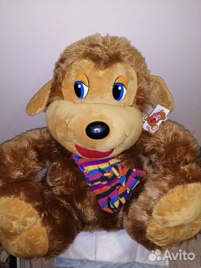 Игрушки новые