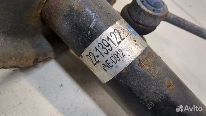 Амортизатор подвески Lancia Phedra, 2003