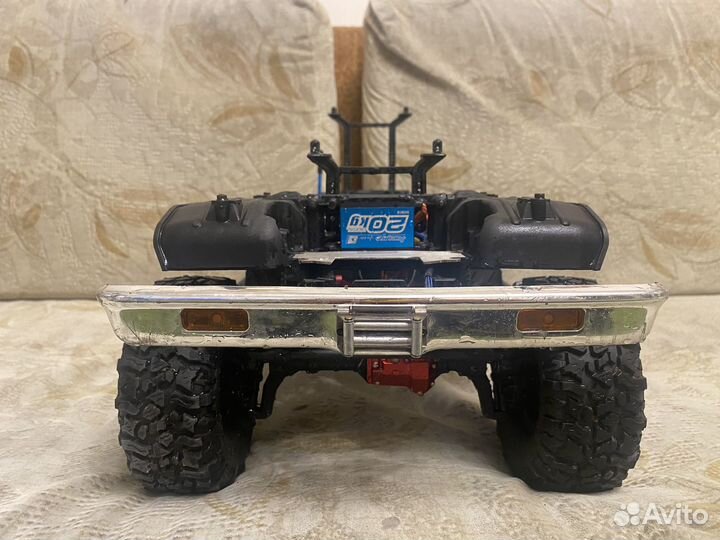 Traxxas trx 4, редкий Chevrolet blazer k5