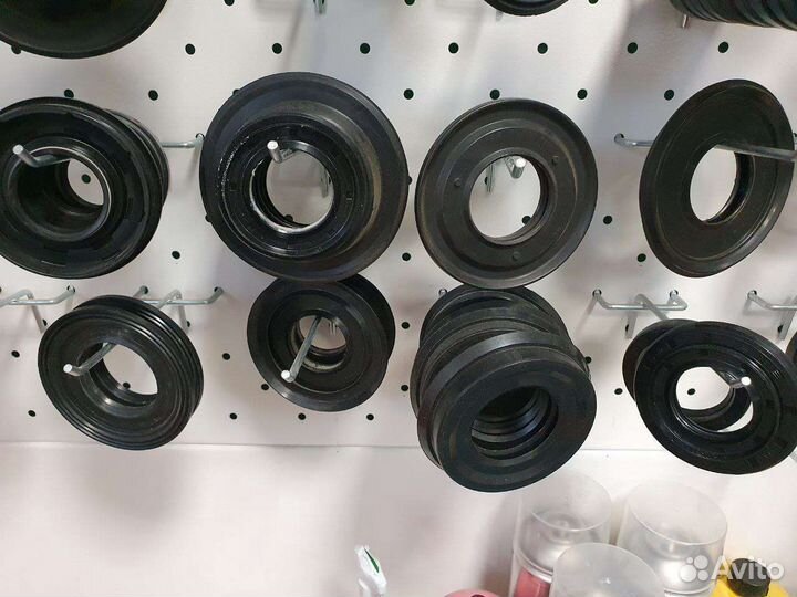 Сальник для стиральной машины