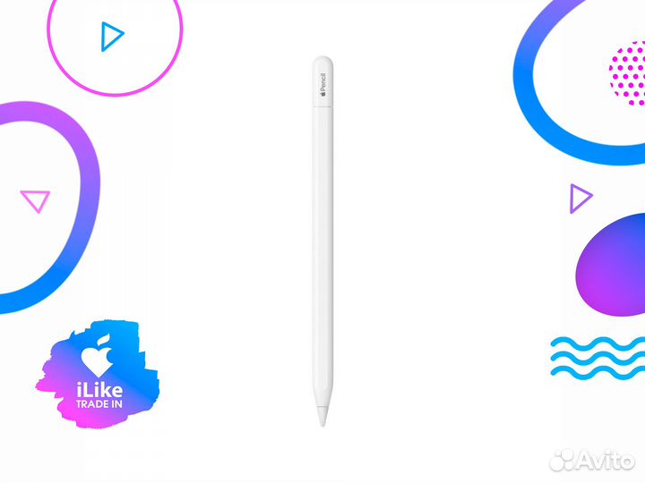 Apple Pencil USB-C 2023