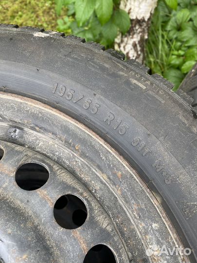 Formula Ice 195/65 R15