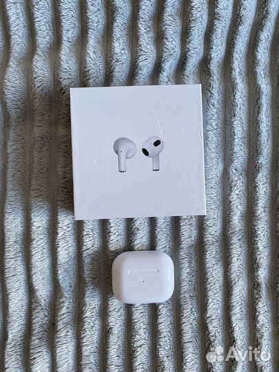Наушники airpods реплика