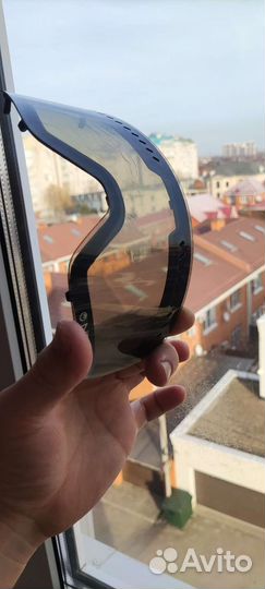 Горнолыжные очки Dragon nfxs,линза Dragon nfxs