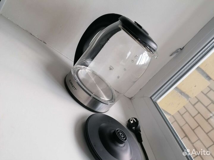 Чайник электрический новый