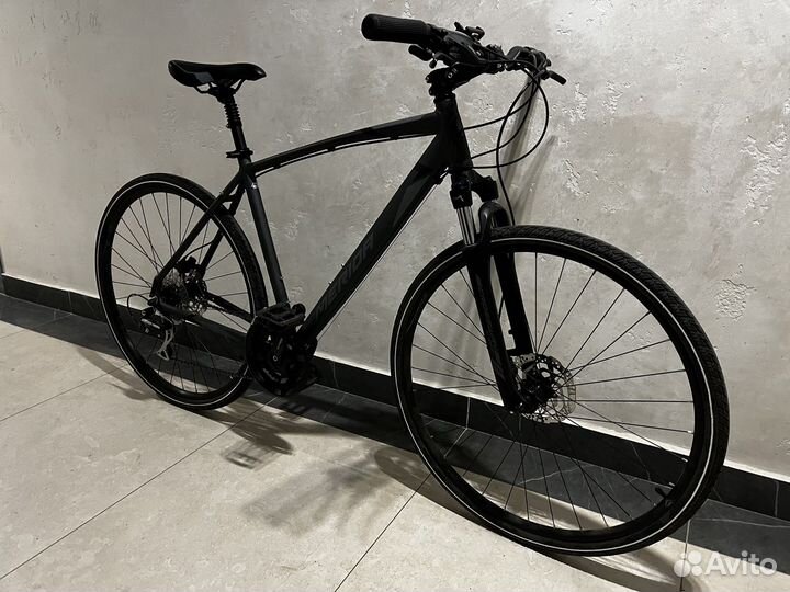 Ведлосипед Merida Crossway 20D (M/L)