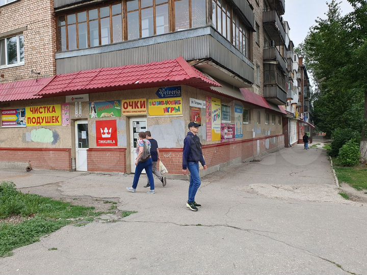 Продается нежилое помещение 202 кв.м