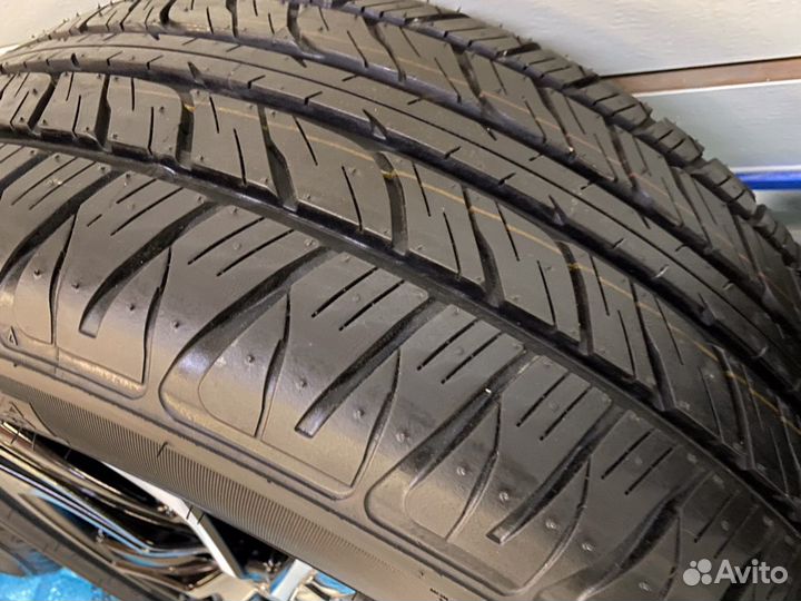 Колеса Land Cruiser 200 Executive Lounge R20 Новые