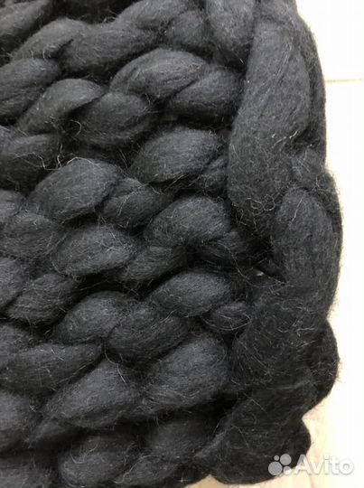 Снуд из мериноса