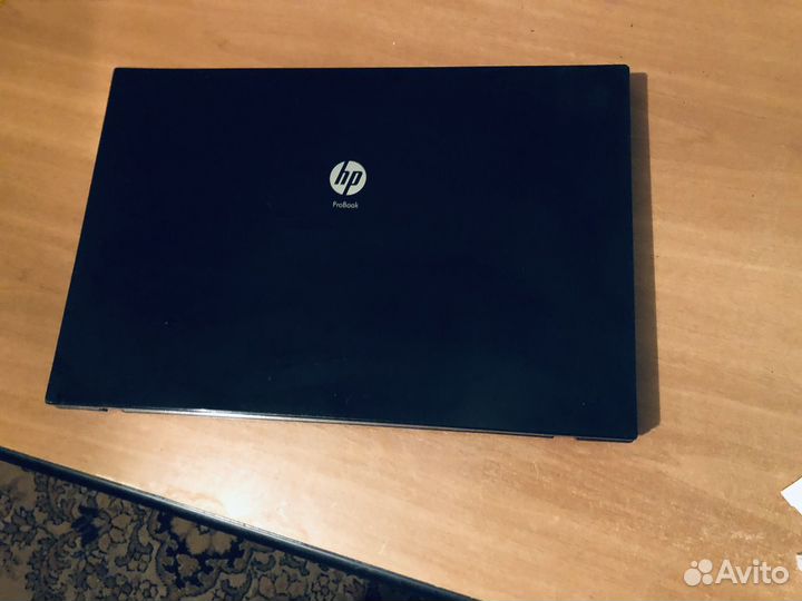 Hpprobook 4510s Core 2duo/320gb/Radeon 4330 512mb