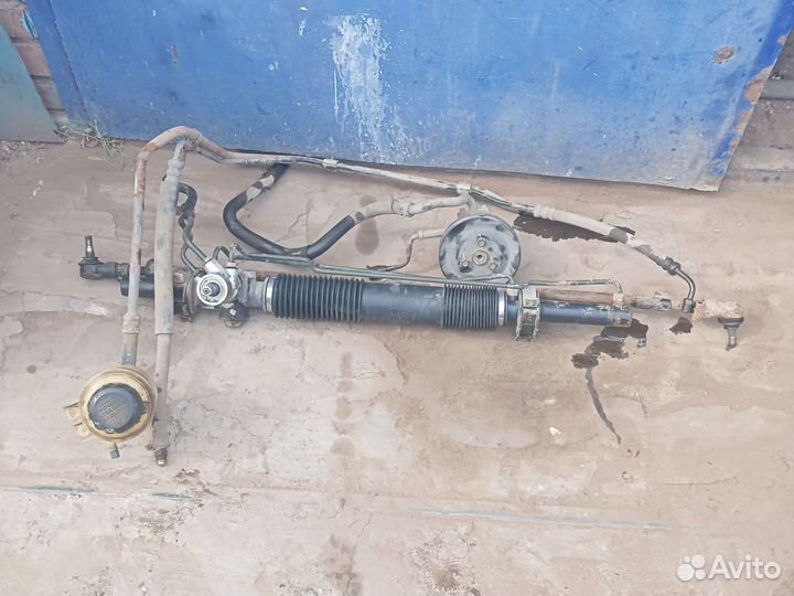 Комплект гур на chevrolet lanos заз шанс