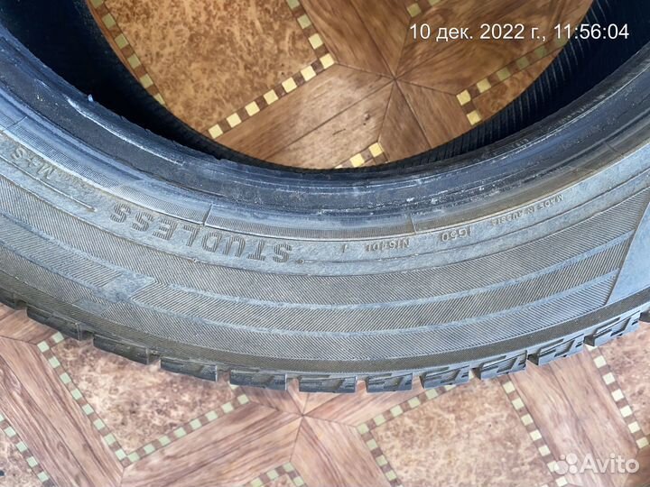 Yokohama Ice Guard IG50+ 225/55 R18 98Q