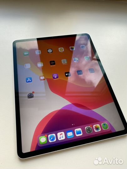 Apple iPad Pro 12.9 (3 gen.) Wi-Fi 64GB mtem2RU/A