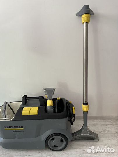 Пылесос Karcher puzzi 10/1