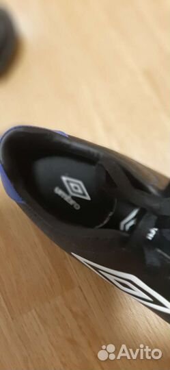 Сороконожки Umbro classico 37 размера