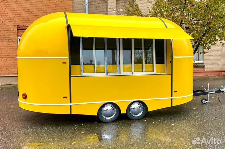 Купава кафе на колесах