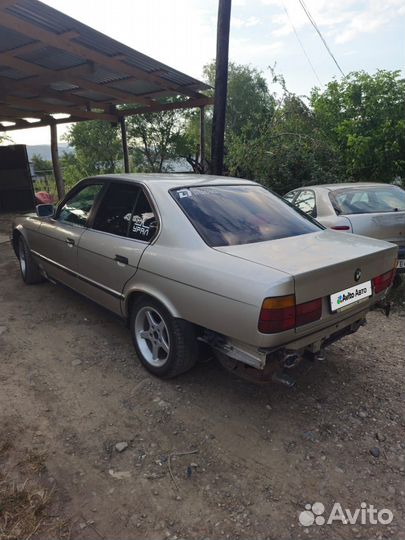 BMW 5 серия 2.0 МТ, 1990, 397 000 км