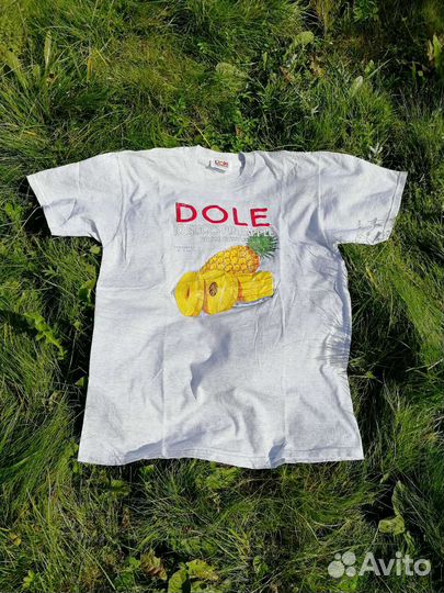 Винтажная футболка, Сша, 80е-90е