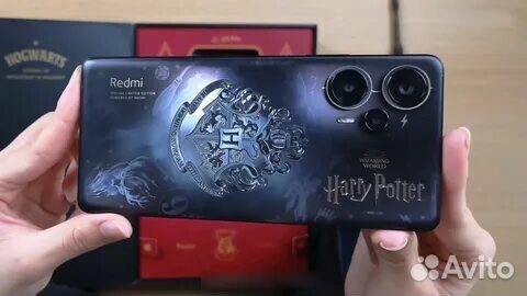 Redmi Note 12 turbo harry potter