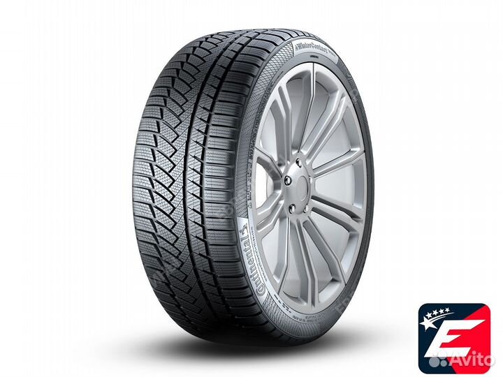 Continental ContiWinterContact TS 850 P 265/40 R18 101V