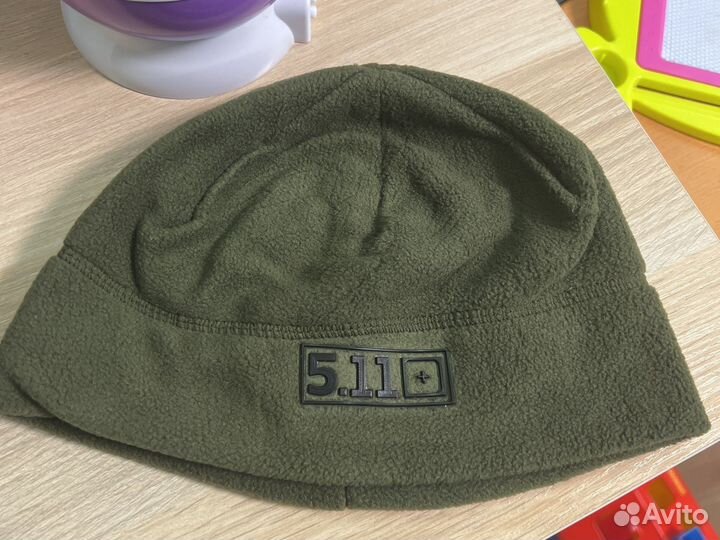 Шапка флисовая мужская