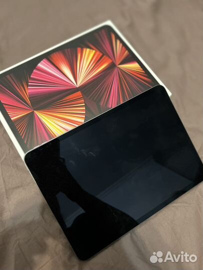 iPad pro 11 2021 256gb