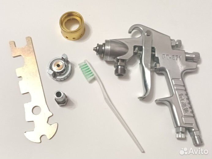 Краскопульт Spray Gun PT-871