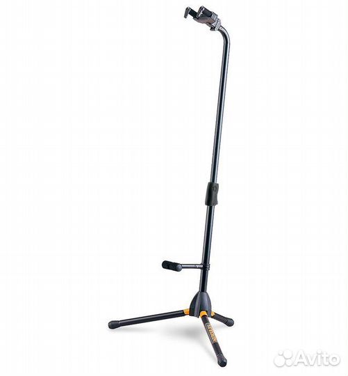 Hercules GS412B Стойка для гитары с автозахватом