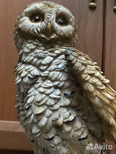 Статуэтка совы