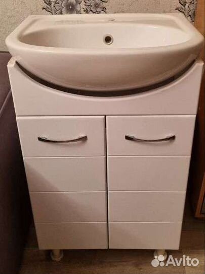 Раковина, без тумбы