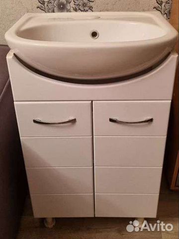 Раковина, без тумбы