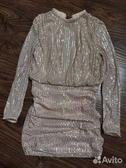 Платье вечернее праздничное